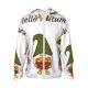 thumbnail image 1 of Fotbe Hello Autumn Chaqueta con Protección Solar UPF 50+ para Hombre y Mujer, Camisa con Capucha y Bolsillos-3X-Large, 1 of 7