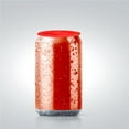 thumbnail image 4 of tamizeot PP Can Splashproof Cap Round Household Restaurant Bar Party Lid Cover Red 1Set, 4 of 6