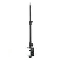 thumbnail image 2 of Tripod Multifunctional Universal Aluminum Alloy C Clamp + Adjustable Tripod Extension Rod with 1/4 Inch Screw Adjustable Length Angles 28-46cm for Camera Photography, 2 of 7