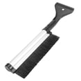 thumbnail image 3 of Telescoping Snow Brush Aluminum Alloy Car Retractable Winter Multifunctional Frost Shovel, 3 of 10
