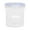 B, variant on XRSIUX Sealed Plastic Storage Tank Transparent Airtight Food Container Insect-Proof Leak-Proof for Kitchen Grains Snacks Refrigerator C