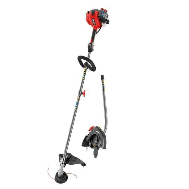 Black Max 25cc CommercialGrade Gas String Trimmer / Edger Walmart