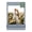Harbor Gray, variant on Gray Picture Frame Mat for 12x18 Frames - Fits 11x14 Photos - 1 Mat