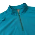 thumbnail image 2 of VIAOLI Scrubs for Women Set-Zipper Collar top & Straight Pants Scrubs set Medical Nursing uniforms Clearance, 2 of 6