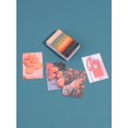 thumbnail image 2 of 50 Pcs Autocollants Doudou Paysage DIY Journal Décoratif Autocollants de Support pour Étudiants, 2 of 4