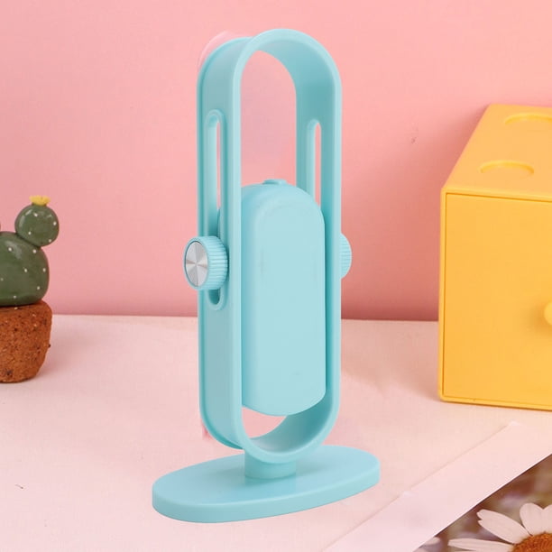 Luz De Escritorio USB, Batería De 250 MAh, Rotación De 360 grados, Color De Luz Ajustable, Mini Lámpara De Escritorio, Luz , Recargable Para Dormitorio De Oficina