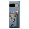 thumbnail image 2 of Case for FOXDOCK Google Pixel 9 Pro , Leather, Bear Ring, Card Holder, 2 of 4