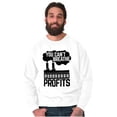 thumbnail image 5 of Love Earth Go Green Climate Change Sweatshirt for Men or Women Brisco Brands L, 5 of 6