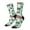 2 Black-2, variant on Usa Flag Print Adult Socks for Men & Women,Calf Socks, Ankle Socks,Boots Socks,Breathable Casual Sock,Unisex Crew Socks