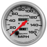 Auto Meter 4495 Ultra-Lite In-Dash Speedometer