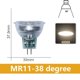 thumbnail image 1 of Bombilla LED Mini COB, foco MR11 GU4, 12V, 3W, luz blanca cálida, reemplazo para cocina, 20W, 50W, halógeno, 4/6/8/10/20 piezas, 1 of 4