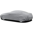 thumbnail image 1 of Car Automotive Cover Waterproof All Weather UV Sun Snow Dust Rain Resistant Storage Protection M 430 x 160 x 120 cm, 1 of 7