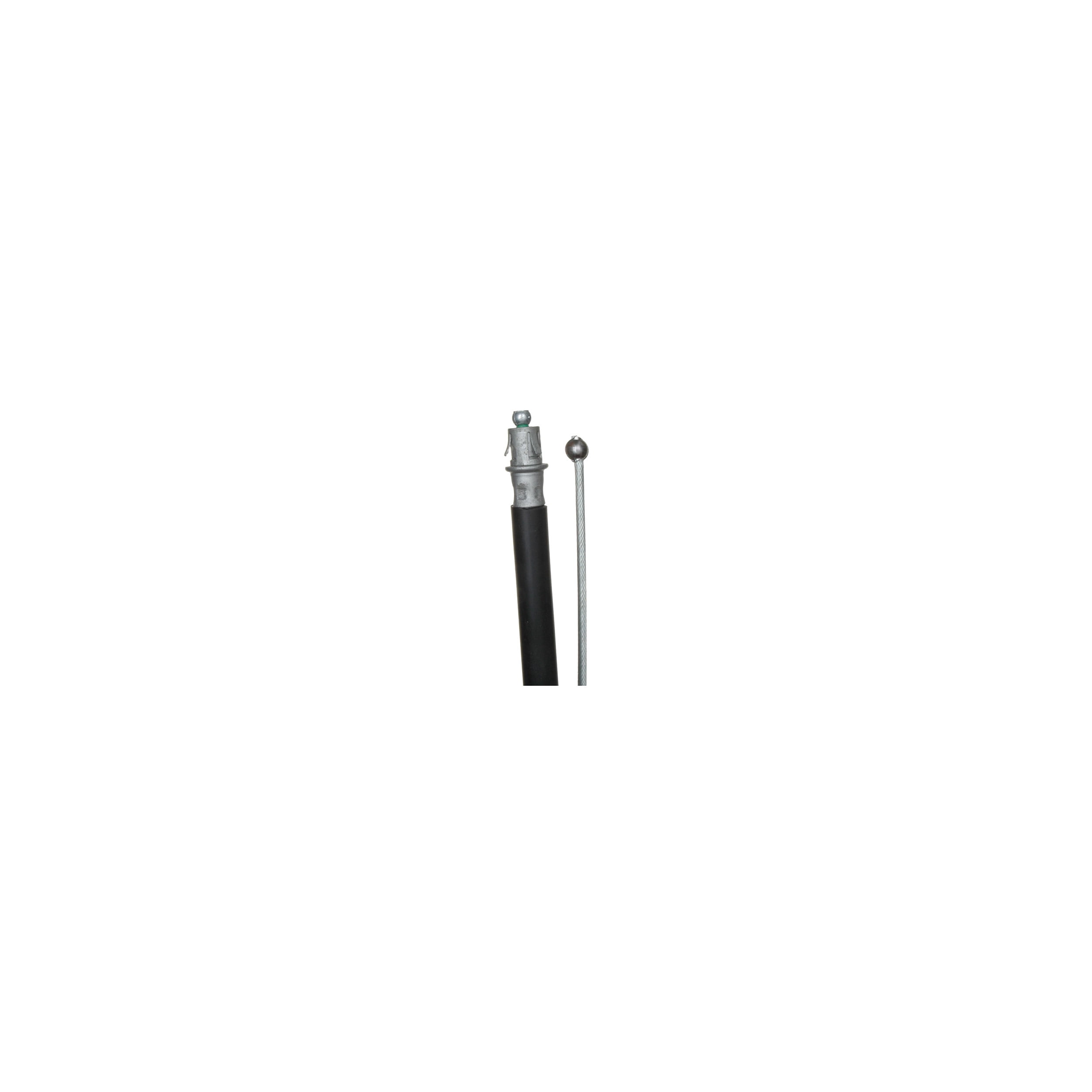 Raybestos BC95815 Professional Grade Parking Brake Cable Fits select: 2000-2002 DODGE RAM 2500, 2000-2001 DODGE RAM 3500