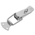 thumbnail image 1 of IFANLANDOR Box Clasps for Cases Durable Metal Square Design 1Set, 1 of 7