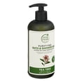 thumbnail image 2 of Petal Fresh Pure Tea Tree Purifying Bath & Shower Gel, 16 fl oz, 2 of 8