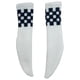 thumbnail image 4 of Calcetines de soldado masculino a escala 1/6, accesorio de disfraz, calcetines de figura de hombre de moda de 12'' Blanco, 4 of 9