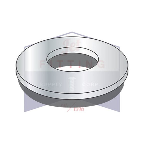 1" x 2" Neo-EPDM Bonded Sealing Washers | 18-8 Stainless Steel with Bonded EPDM sheet (Quantity: 250)