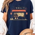thumbnail image 2 of Ramen Shop Kawaii Unisex T-Shirt, Sizes S-5XL - Gategoo, 2 of 5