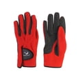 thumbnail image 3 of Guantes de golf cálidos y gruesos shamjiam Guantes cálidos para las manos par izquierdo y derecho para mujer 18, 3 of 8