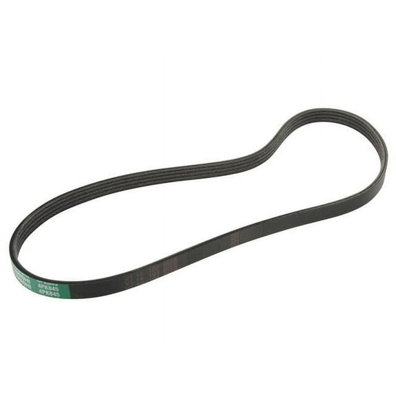 Air Conditioning Multi Rib Belt - Compatible with 2005 - 2009 Subaru Legacy 2.5L H4 2006 2007 2008