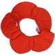 thumbnail image 5 of Collar de cono para mascotas, recuperación suave ajustable para gato, perro, cubierta protectora para curación de heridas, color naranja S 25-28cm, 5 of 5