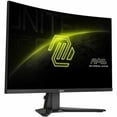 thumbnail image 1 of MSI MAG 276CF E20 27" Class Full HD Curved Screen Gaming LCD Monitor, 16:9, 1 of 5