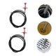 thumbnail image 5 of BESTYASH 2Ud Herramienta Flexible De Captura Para Limpieza De Drenajes Con Para Hogar, 5 of 8
