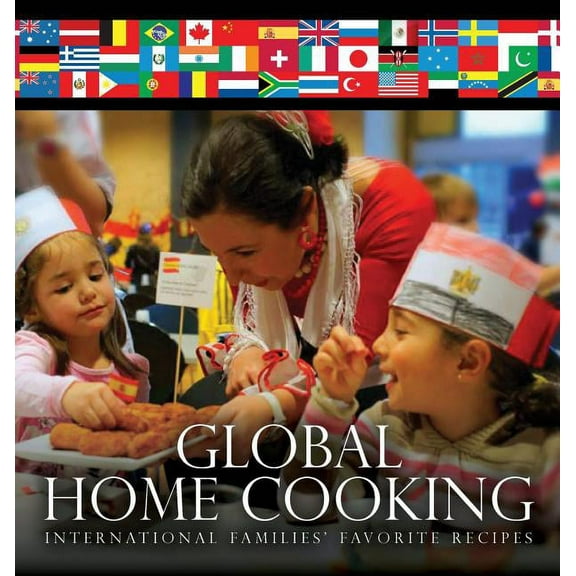 Global Home Cooking (Hardcover)