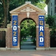 thumbnail image 4 of Graduation Decorations 2025 Porch Sign Banner for Class of 2025 Graduates Party Supplies grad 2025, 4 of 6