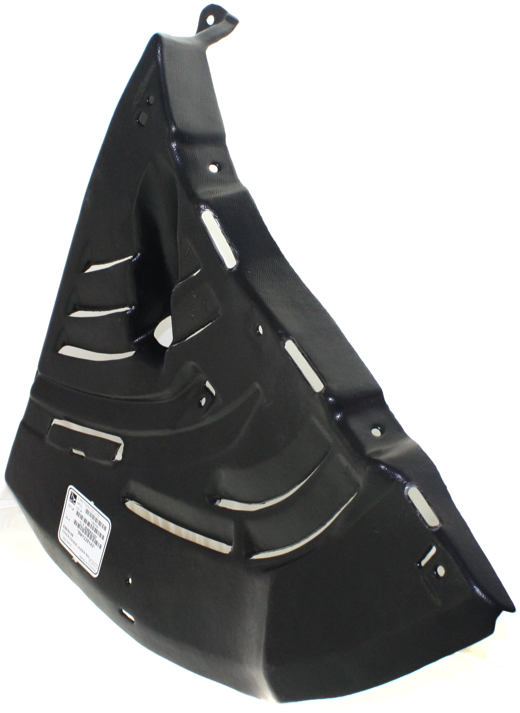 Replacement REPB310123 Engine Splash Shield Compatible with 2006-2008 BMW 750i 750Li Right Passenger