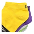 thumbnail image 4 of Tin Wilson para Mujer, No Show Multicolor Talla Única 14 Piezas, 4 of 4