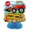 Construction Honeycomb Centerpiece (3ct)