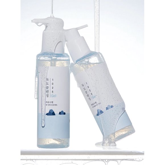 Round Lab 1025 Dokdo Gel Nettoyant 150 ml