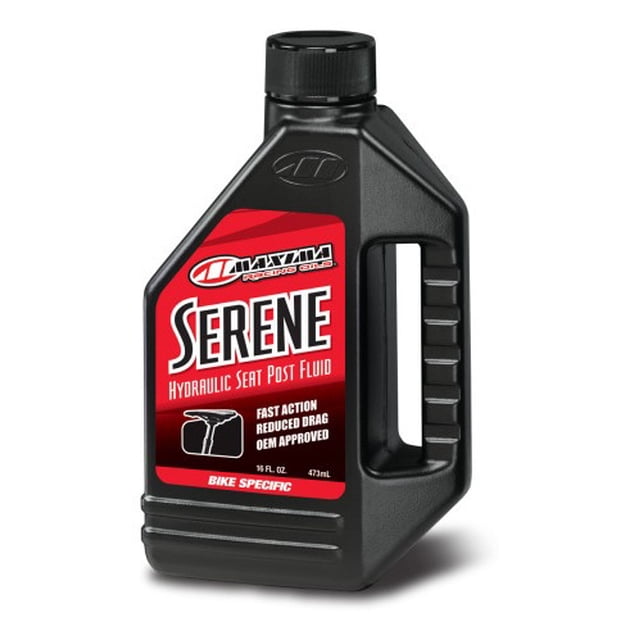 Fluido Hidraulico Serene Seat Post Fluid 16 Oz Carbon Express SEAT POST FLUID - 16 OZ