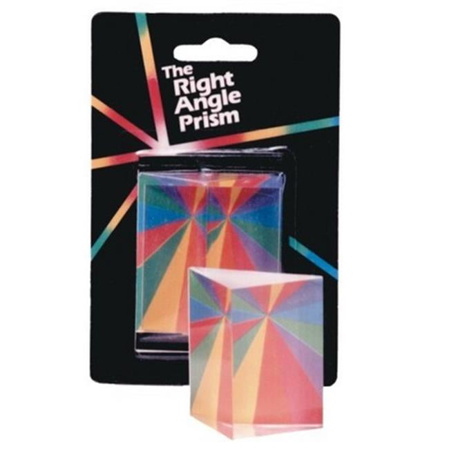 Tedco Toys 00013 Right Angle Prism 1.75 In. & Blister Packed