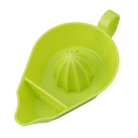 

New Creative Lime Citrus Juicer Plastic Kitchen Fruit Tool Manual Juicer Lemon Squeezer Juice Manual Bar Juice Separator Tool