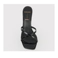 thumbnail image 3 of Black Suede Studio Women's Arielle in Black, 39 EU, 3 of 3