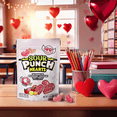 thumbnail image 2 of Sour Punch Heart-Shaped Valentine's Day Candy, 9oz Bag, 2 of 11
