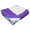 thumbnail image 2 of Scooby Doo Keep Snackin' Kids Silk Touch Throw Blanket, 2 of 5