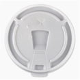 thumbnail image 1 of Lids- for Foam Cups- 12-16 oz.- 1000-CT- White, 1 of 1