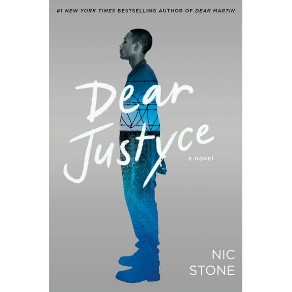 Dear Justyce (Hardcover)
