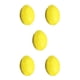 thumbnail image 3 of Fruta Artificial Limón de Espuma Billuyoard Amarillo 9.6 cm, 3 of 6