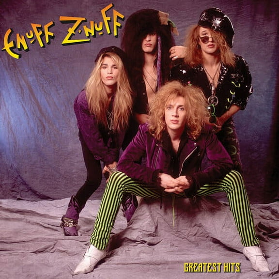 Enuff Z'nuff - Greatest Hits - Music & Performance - CD