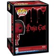 thumbnail image 3 of Pop Rocks Doja Cat Figurine Articulée 3,75 Pouces - Doja Cat (Écarlate) #441, 3 of 3