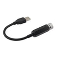 thumbnail image 4 of Mini luces de techo para coche, decoración del hogar, alimentadas por USB para coche al aire libre (A), 4 of 4
