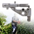 thumbnail image 4 of Chainsaw Oil Pump Eiler Fit para Husqvarna 340 345 350 351 353 346 Piezas de Motosierra Ecomeon no, 4 of 6