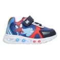 thumbnail image 1 of Tenis Marvel Azul Para Niño [MVL35] rojo 12 MX, 1 of 10