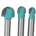 thumbnail image 4 of 6mm Core Box Router, Wood Milling Cutter, for Hardwood, Cork Wood, Composite Board, Electric Trimmers, Engraving Machines, Essential Tool for Woodworkers, 4 of 7