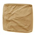 thumbnail image 6 of High Stretch Square Chair Cover Stool Furniture Protector Washable Removable Khaki, 6 of 10