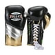 thumbnail image 5 of Guantes de boxeo Zulema Guantes de entrenamiento transpirables para kickboxing lucha y MMA Negro 12oz, 5 of 8